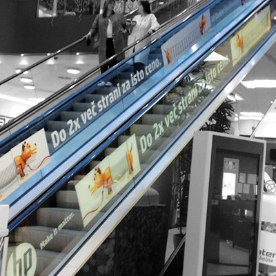 Escalators