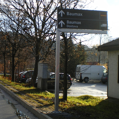 Usmerjevalne table za podjetja